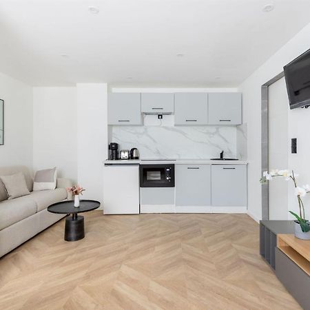 Hsh Cosy Appartement La Chapelle Paris Exterior foto