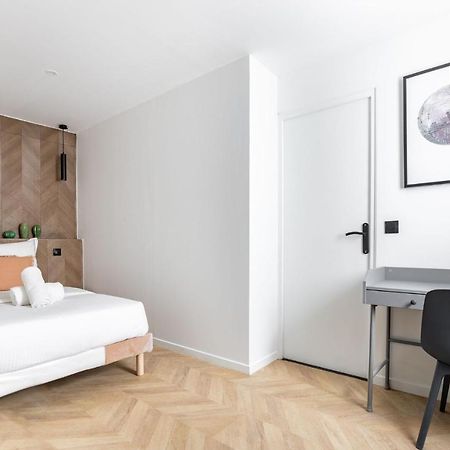 Hsh Cosy Appartement La Chapelle Paris Exterior foto