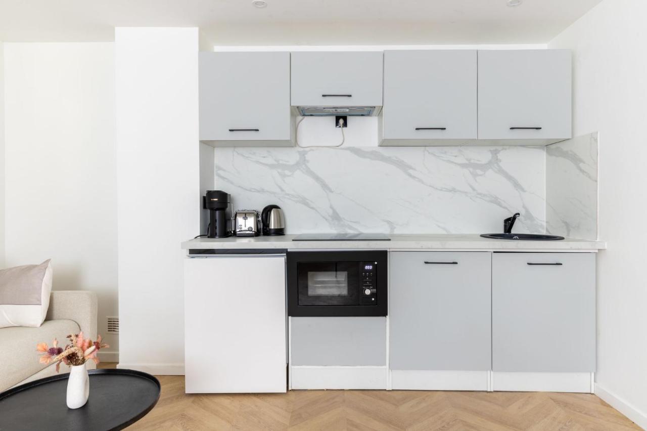 Hsh Cosy Appartement La Chapelle Paris Exterior foto